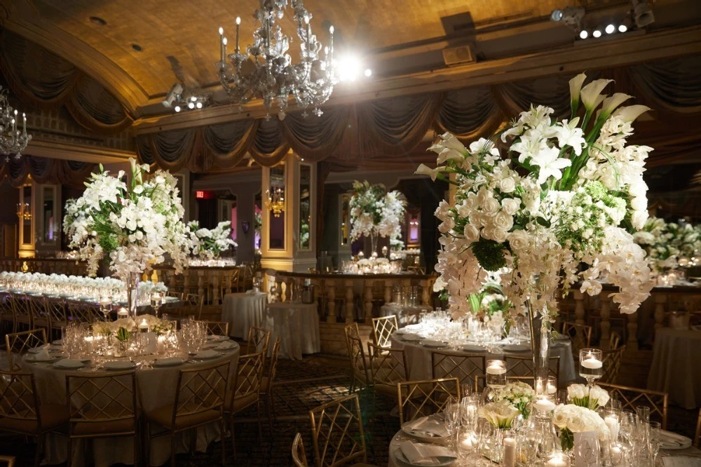 A Classic Wedding for Kimberly and Nicholas