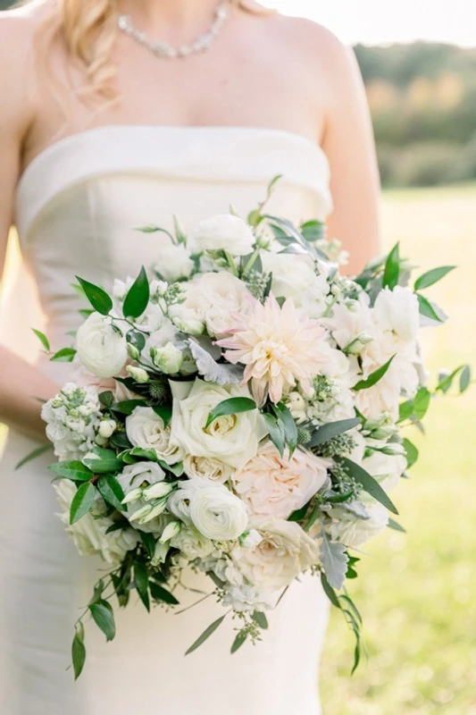 A Classic Wedding for Mary and Stephen