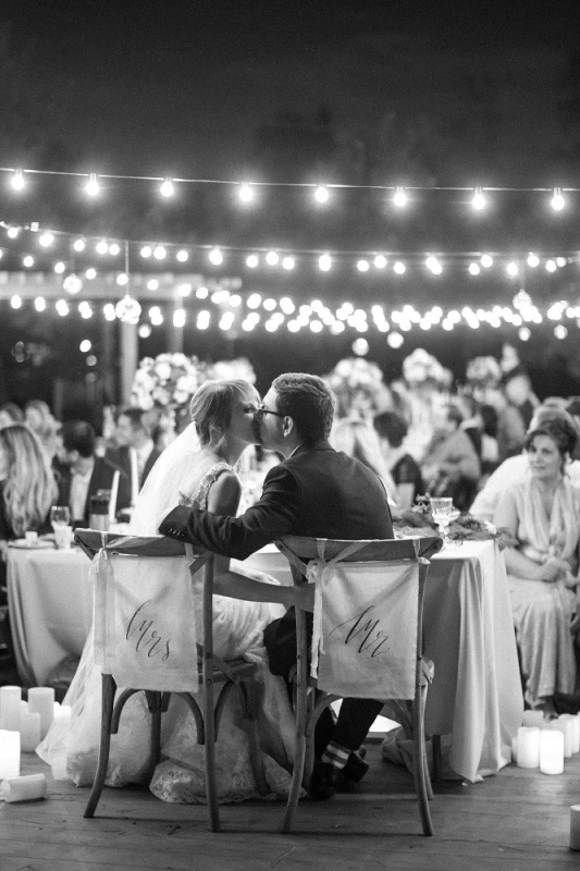 A Wedding for Dina and James