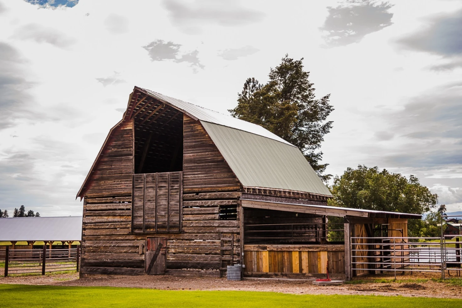 Weatherwood Homestead