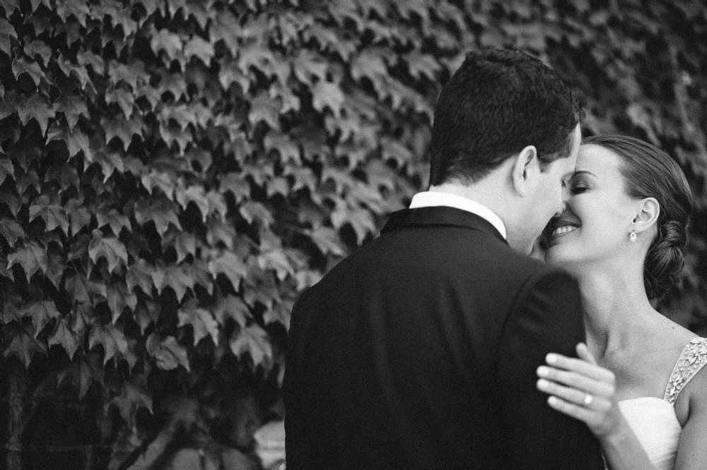 A Wedding for Lindsay and Max