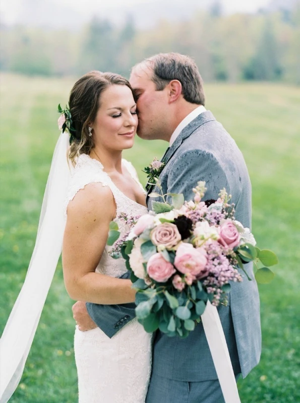 A Rustic Wedding for Emily and Will