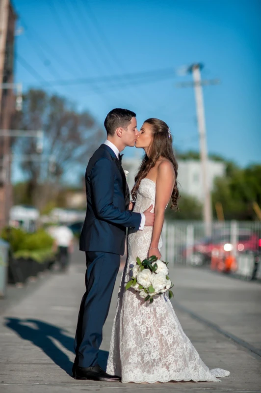 A Wedding for Emily and Dennis