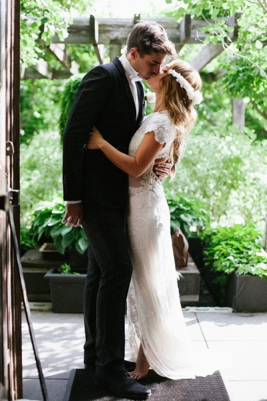 A Wedding for Sasha and Oliver