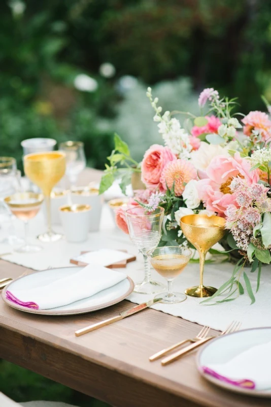 A Desert Wedding for Renee and Jeff