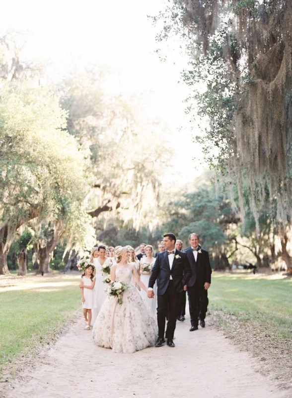 A Country Wedding for Chelsea and John