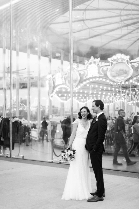 A Wedding for Lindsey and Justin