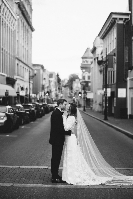 A Vintage Wedding for Laura and Stephen