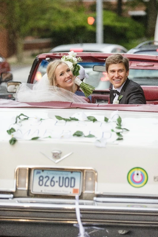 A Wedding for Kate and Patrick