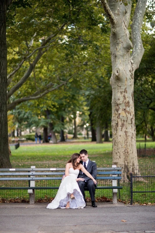 A Wedding for Rachel and Ben