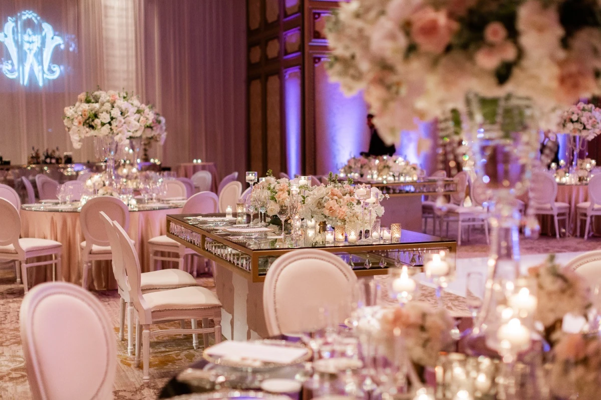 A Classic Wedding for Allison and Jr