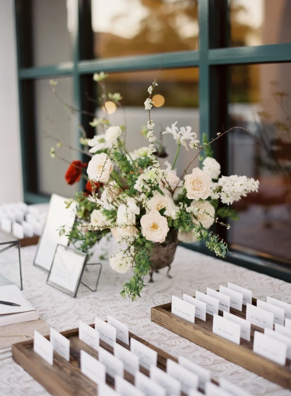 A Wedding for Meghan and David