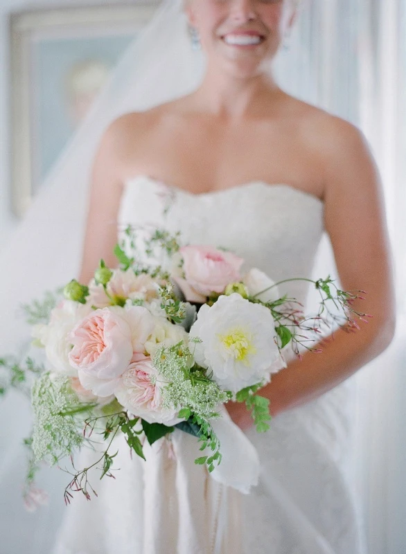 A Mountain Wedding for Bessie and John