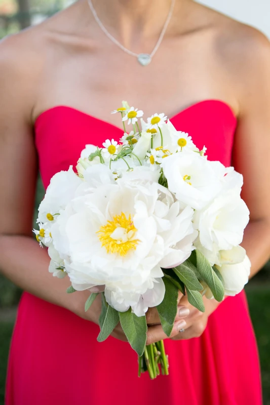 A Wedding for Catherine and Peter