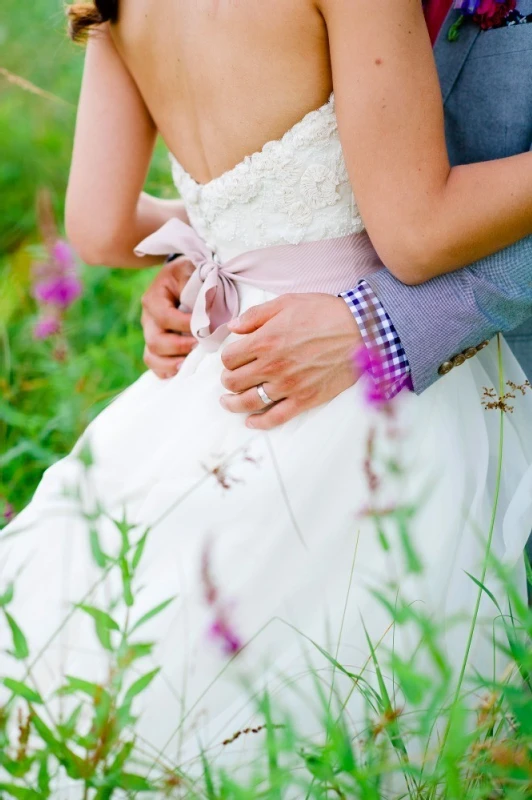 A Wedding for Katie and Andy