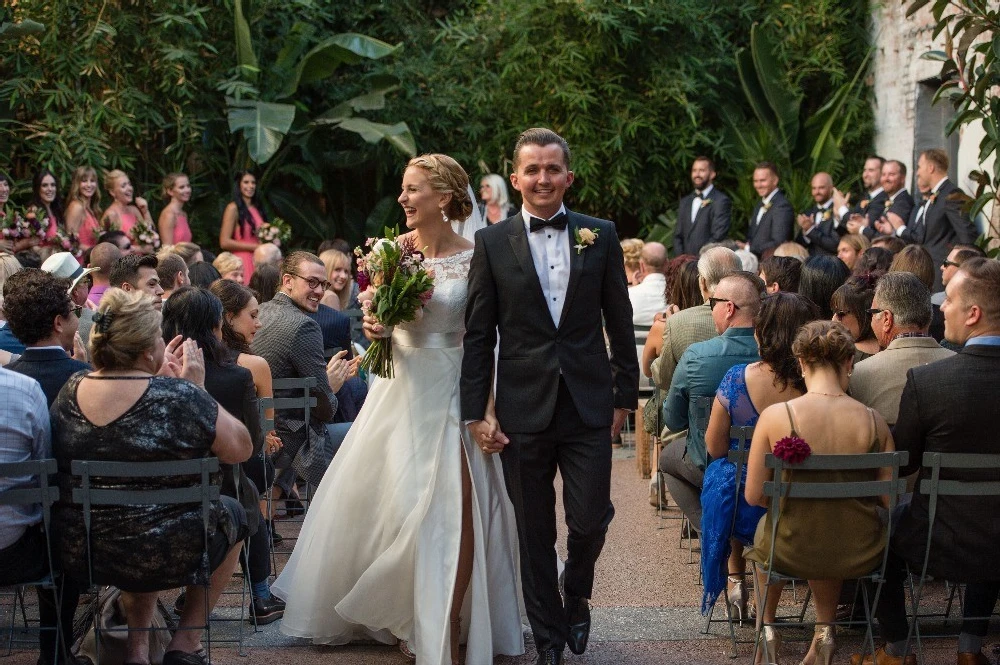 A Wedding for Loren and Ryan