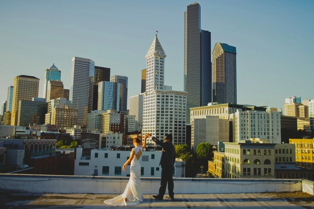 A Wedding for Brie and Harry