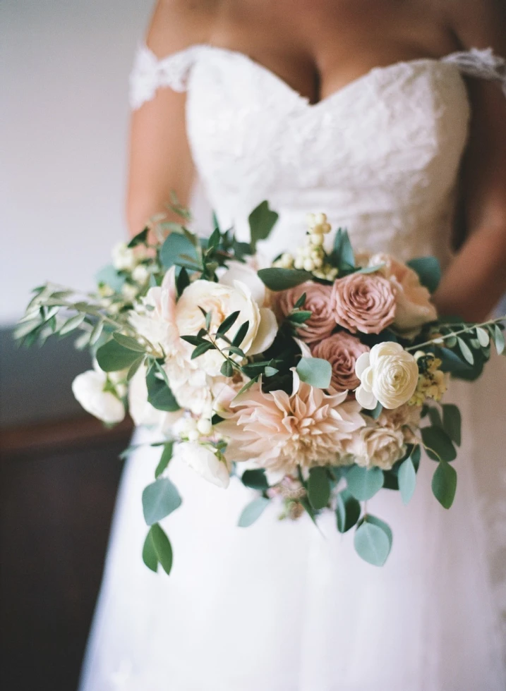 Blush Floral Design