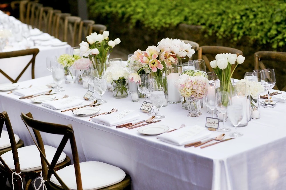 A Wedding for Carolyn and Charlie