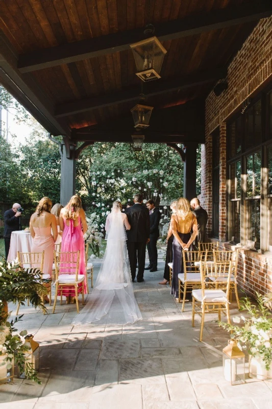 A Vintage Wedding for Annie and Bailey