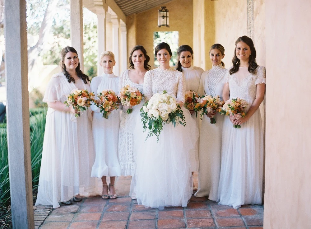 A Waterfront Wedding for Catriona and Lee