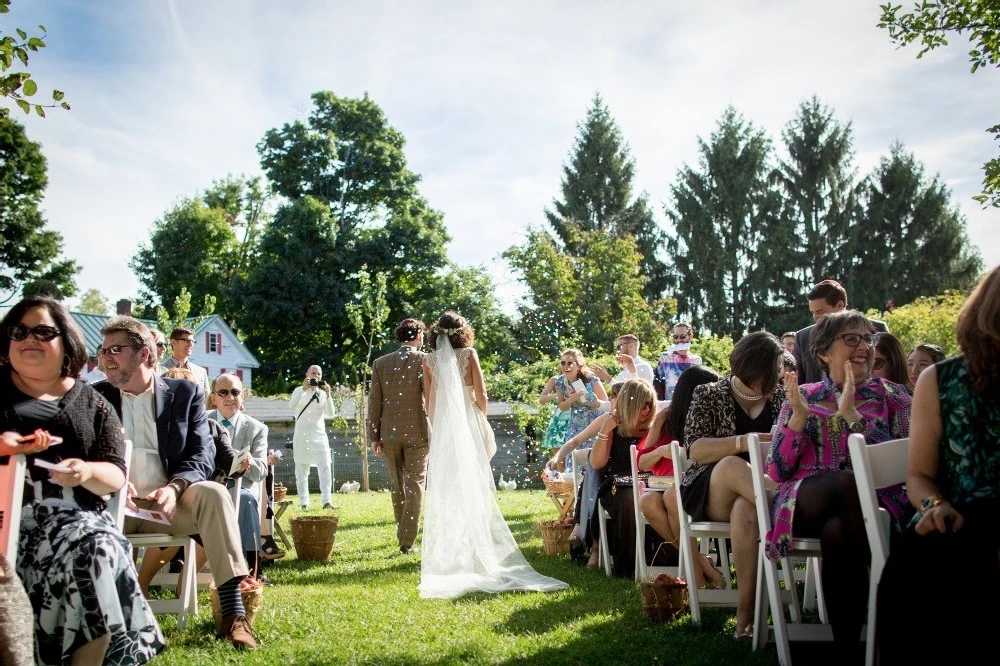 A Wedding for Krystalla and Ben