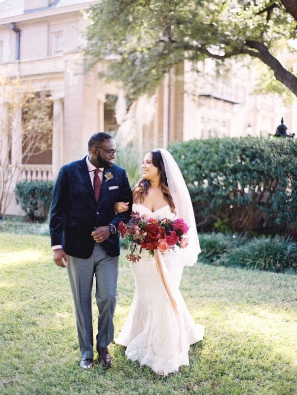 A Wedding for Yolanda and Cedric