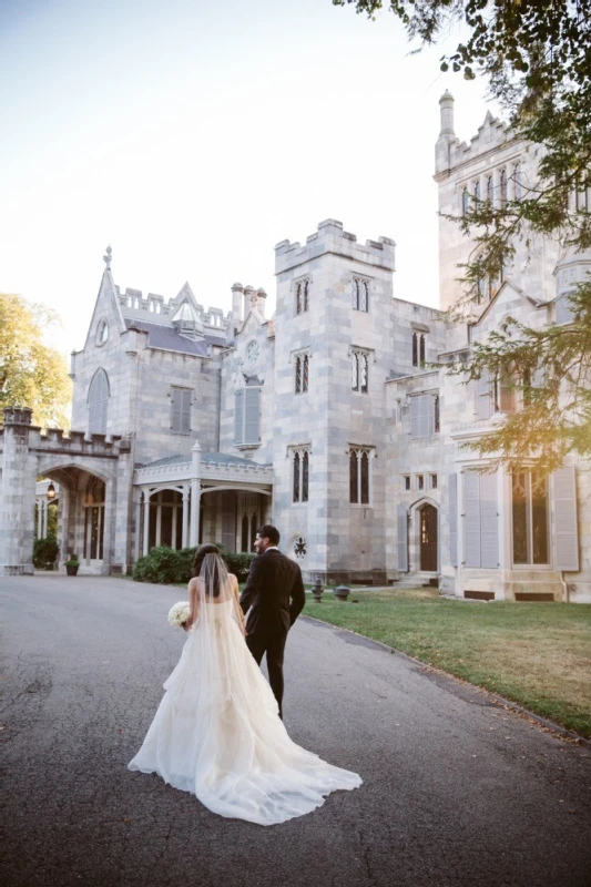 A Wedding for Jessica and Anthony