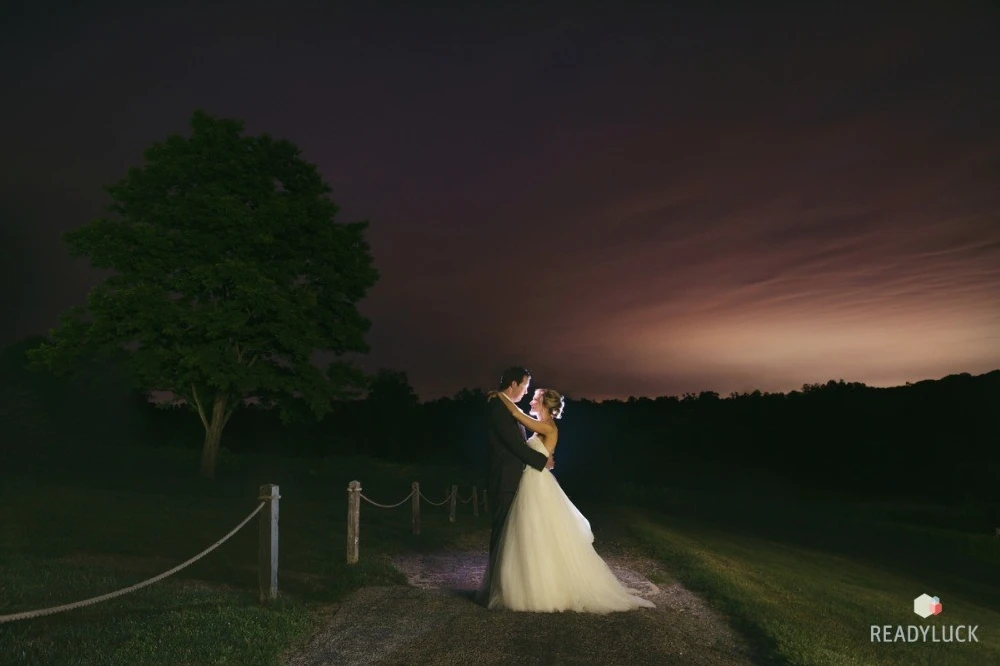 A Wedding for Kim and Mike