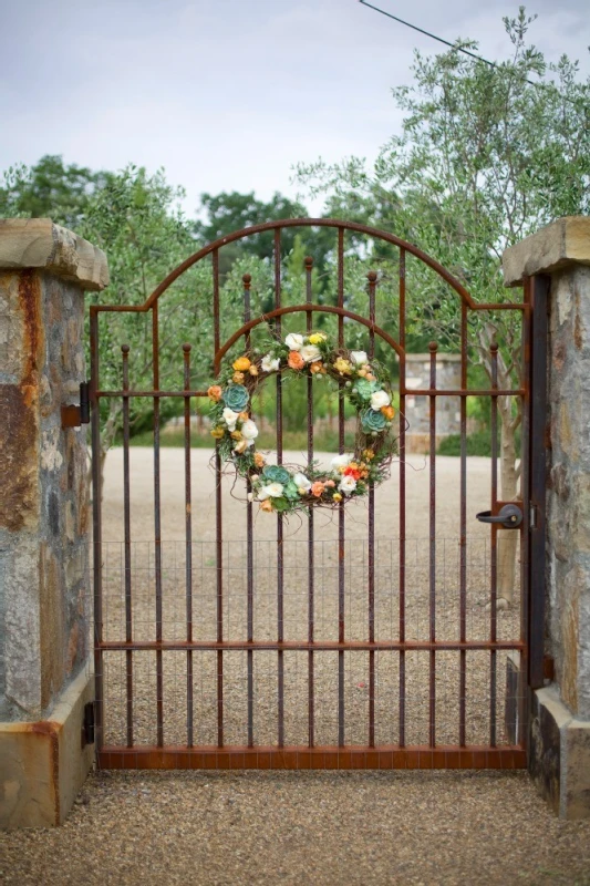 A Wedding for Jennifer and Bryan