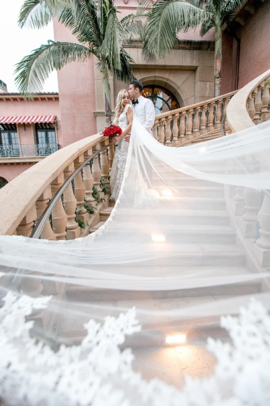 A Formal Wedding for Jackie and Alex