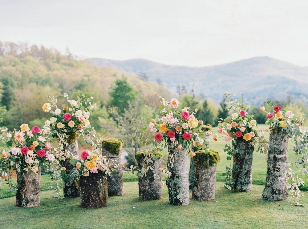 A Rustic Wedding for Avery and Sam