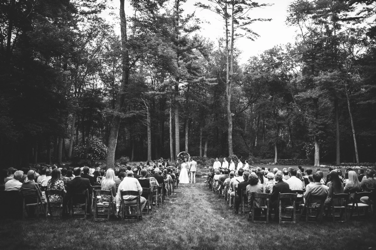 A Wedding for Allison and Jesse