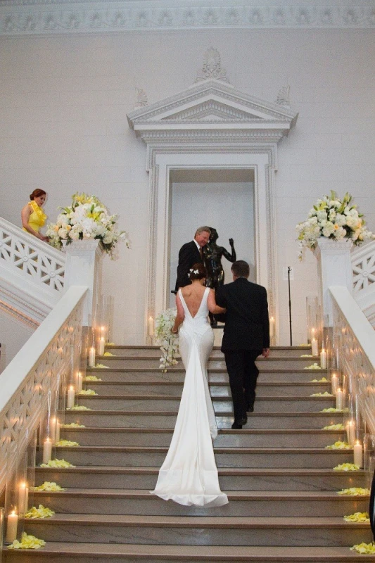 A Wedding for Jennifer and Stephen