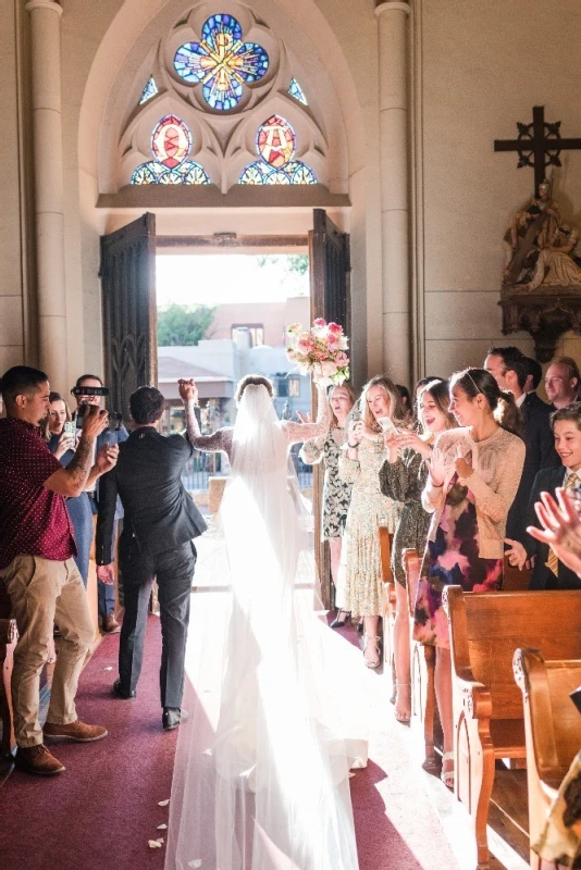 A Vintage Wedding for Carly and Chris