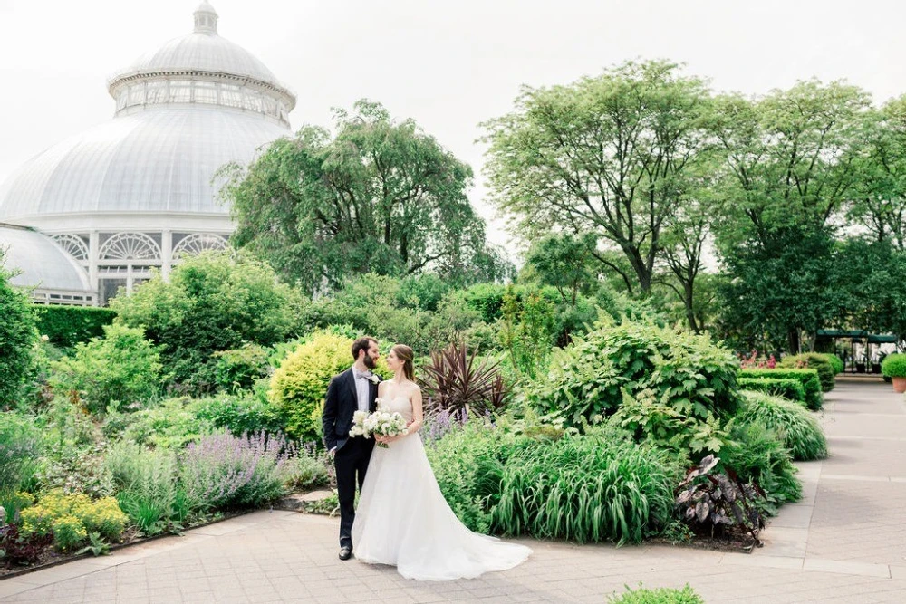 A Classic Wedding for Lauren and David