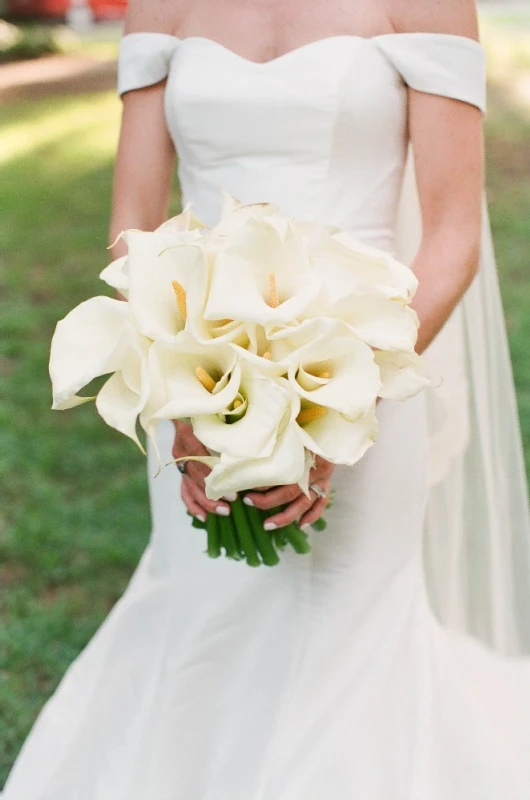 A Classic Wedding for Catherine and Brian