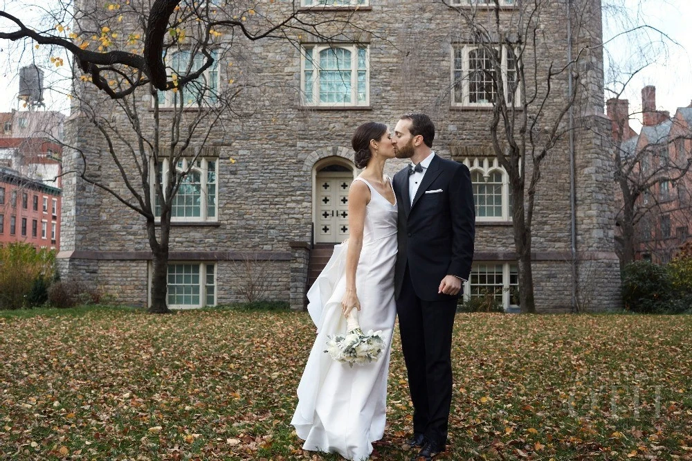 A Wedding for Kathleen and Eric