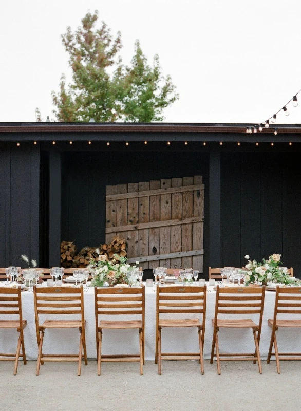 A Rustic Wedding for Callista and Jonathan