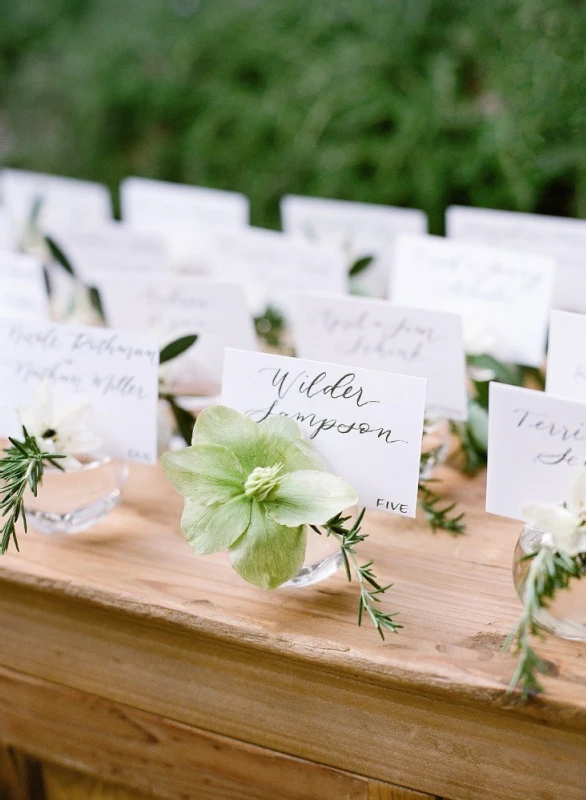 A Rustic Wedding for Emma and Bobby