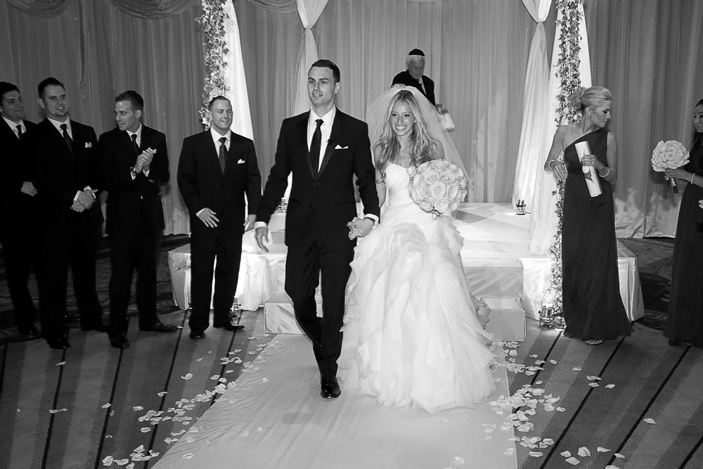 A Wedding for Lindsay and Matthew