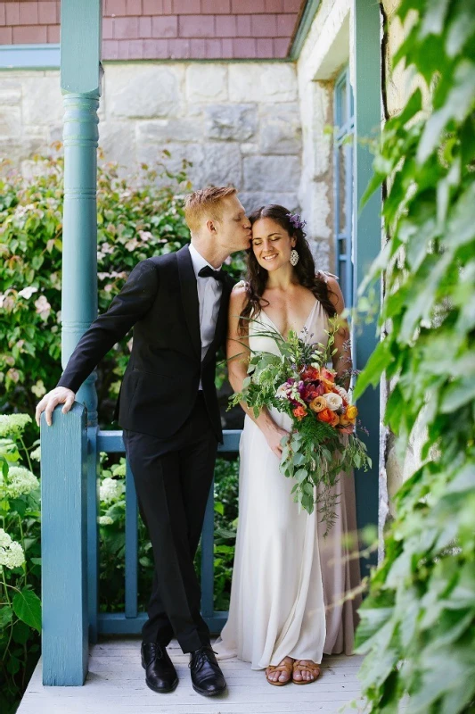 A Rustic Wedding for Nicky and Jack