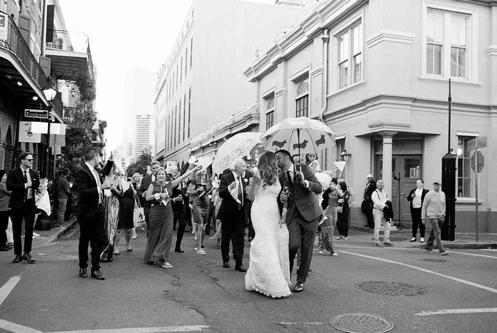 A Wedding for Kelly and St. john