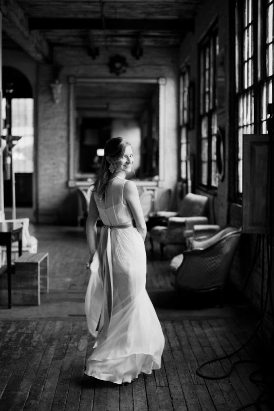 A Wedding for Blair and Ron