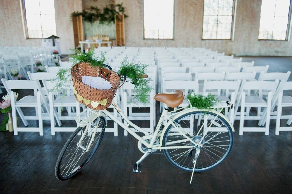 A Wedding for Nina and Charlie