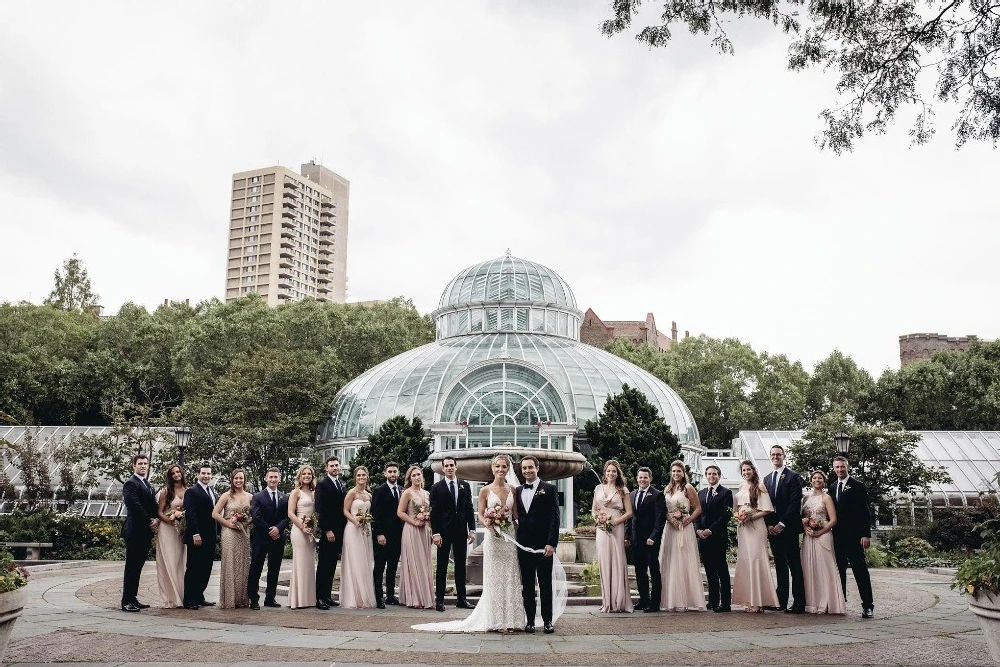 A Rustic Wedding for Kate and Jim