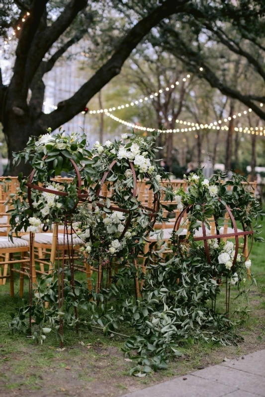 An Outdoor Wedding for Anastasia and Andrew