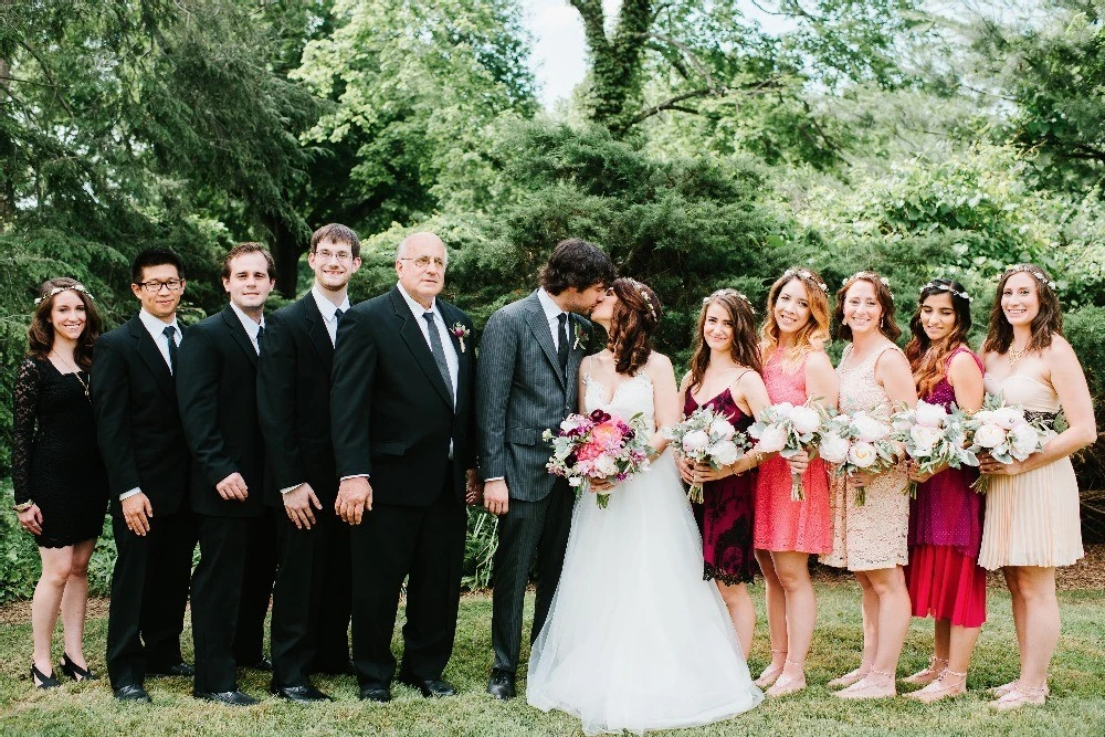 A Wedding for Emily and Jeremy