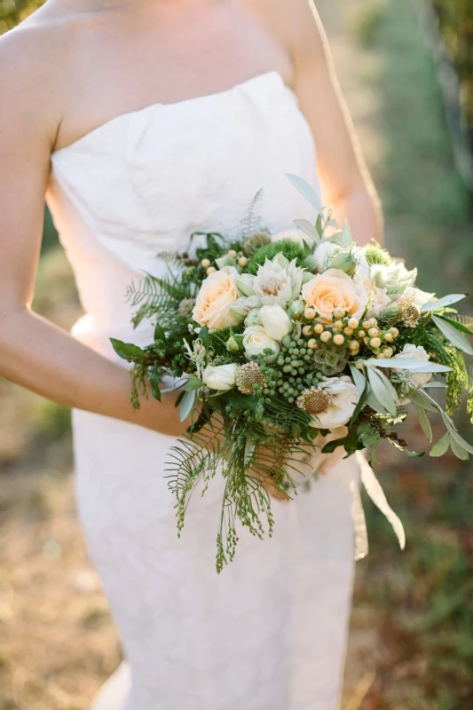 A Wedding for Libby and Ross