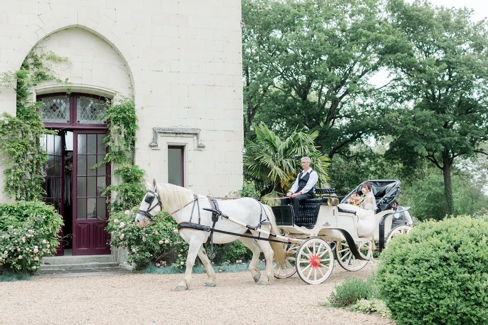 A Vintage Wedding for Miya and Jun